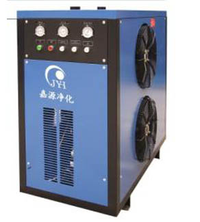 氣冷標準型冷凍式干燥機